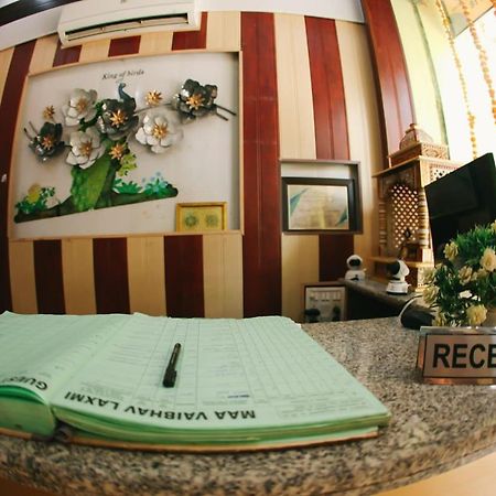רישיקש Maa Vaibhav Laxmi Guest House מראה חיצוני תמונה