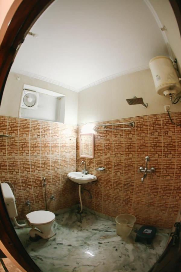 רישיקש Maa Vaibhav Laxmi Guest House מראה חיצוני תמונה