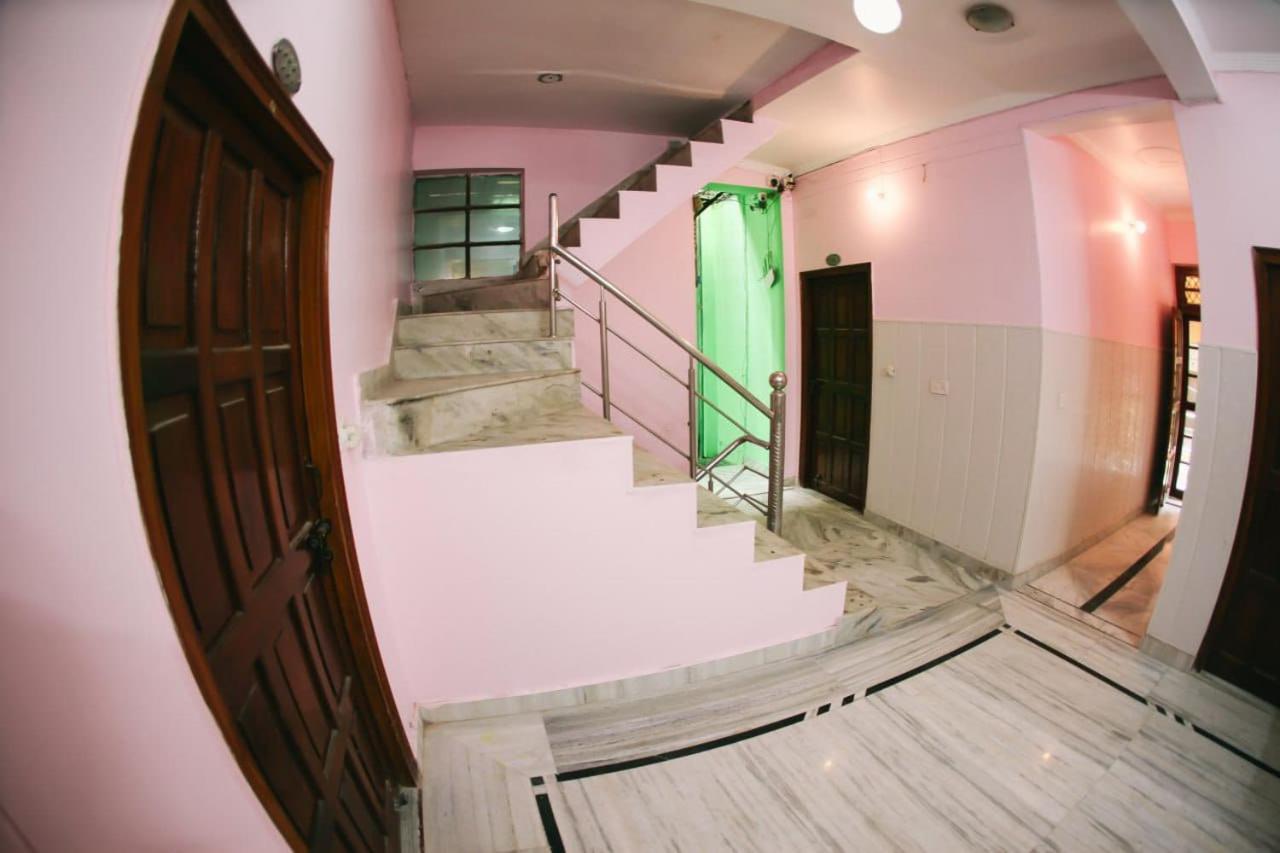 רישיקש Maa Vaibhav Laxmi Guest House מראה חיצוני תמונה