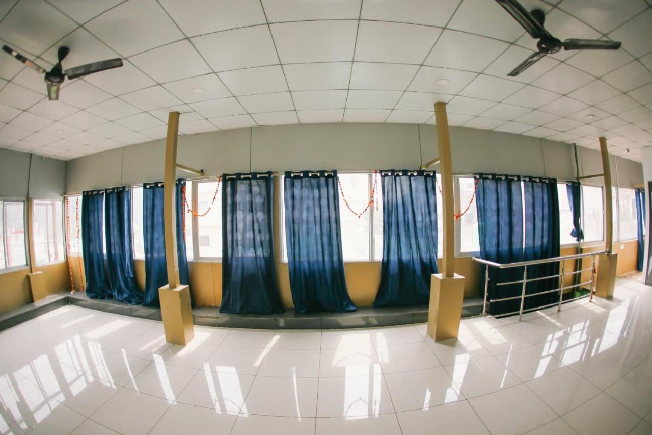 רישיקש Maa Vaibhav Laxmi Guest House מראה חיצוני תמונה