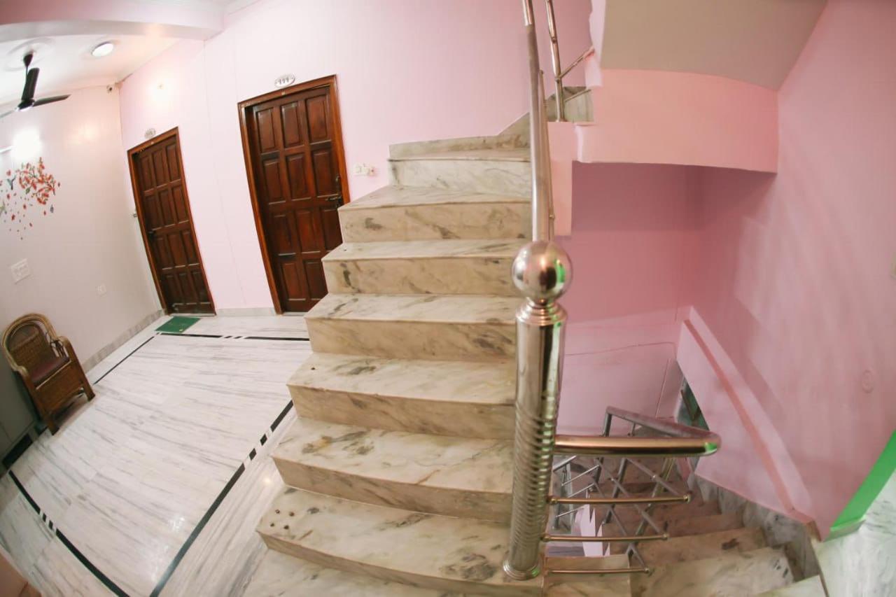 רישיקש Maa Vaibhav Laxmi Guest House מראה חיצוני תמונה