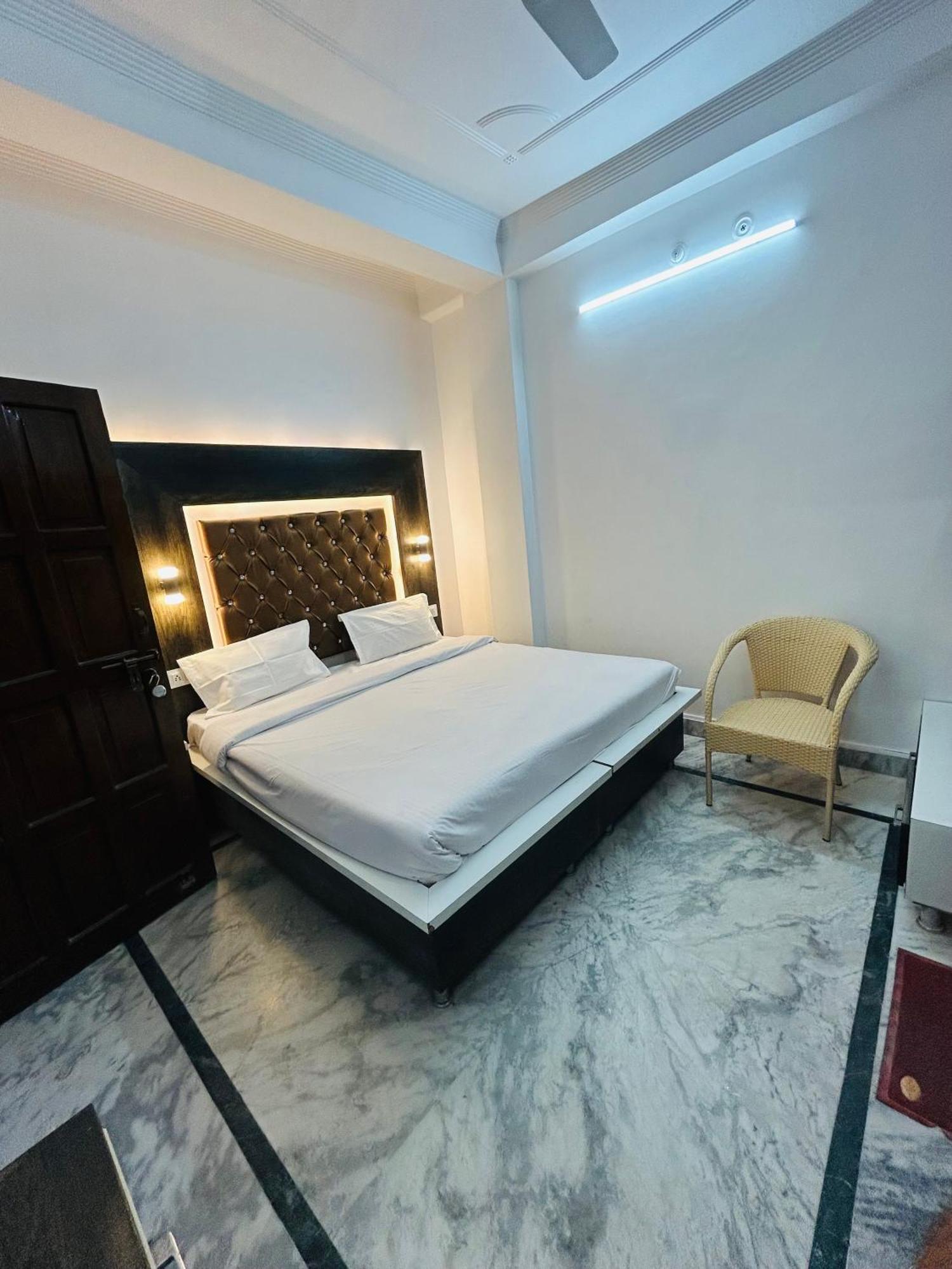 רישיקש Maa Vaibhav Laxmi Guest House מראה חיצוני תמונה