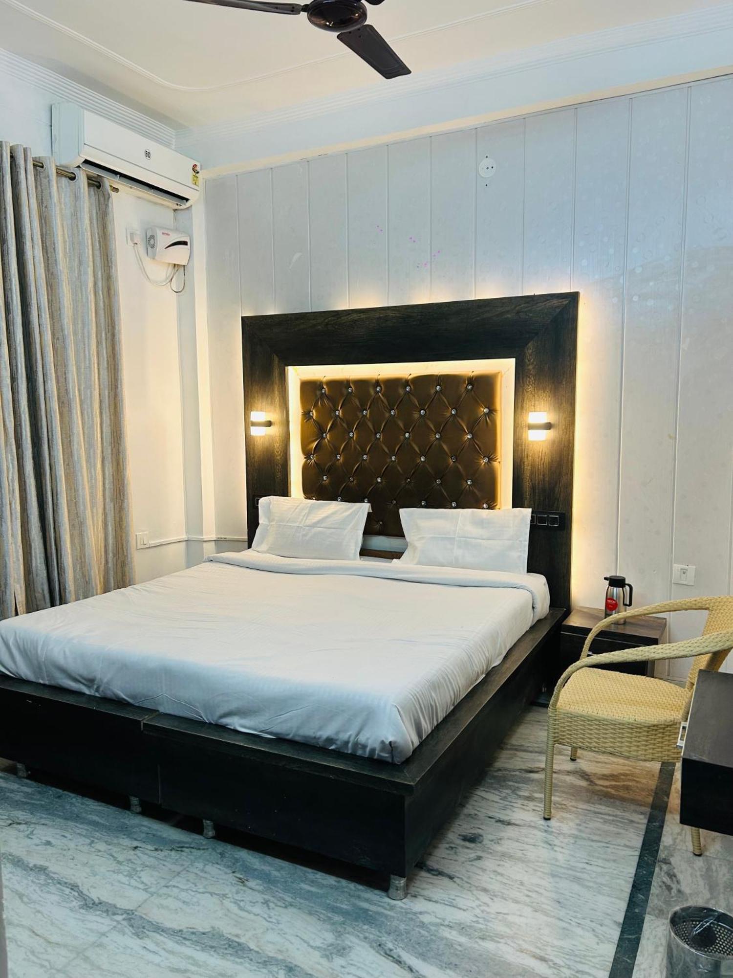 רישיקש Maa Vaibhav Laxmi Guest House מראה חיצוני תמונה