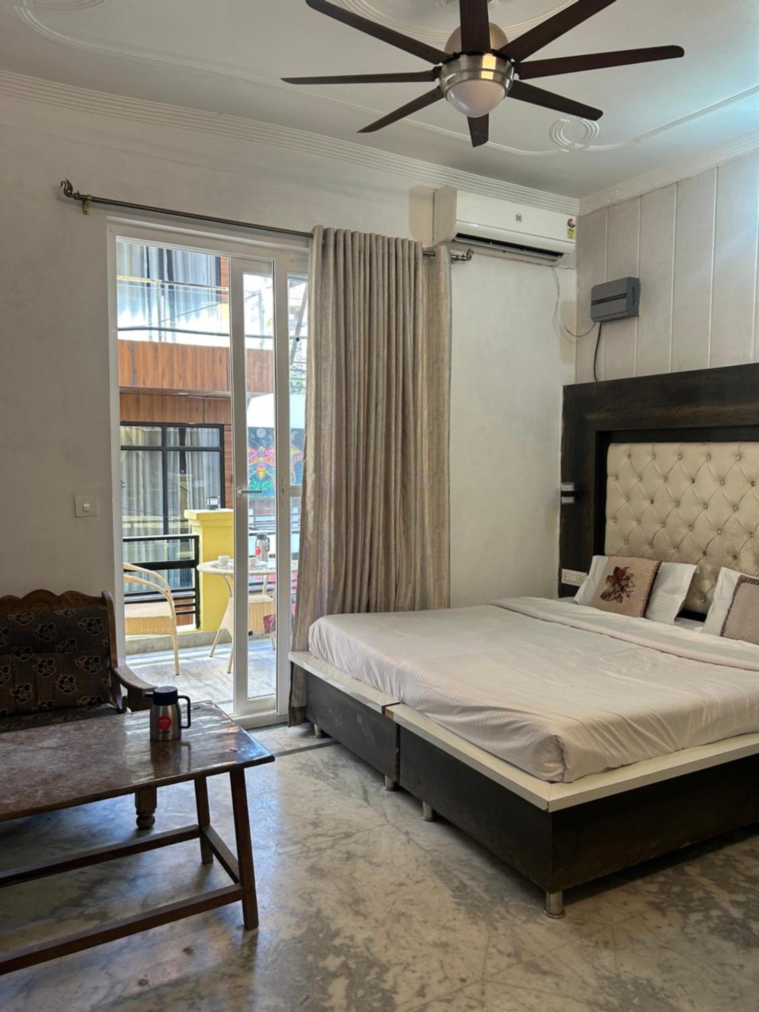 רישיקש Maa Vaibhav Laxmi Guest House מראה חיצוני תמונה
