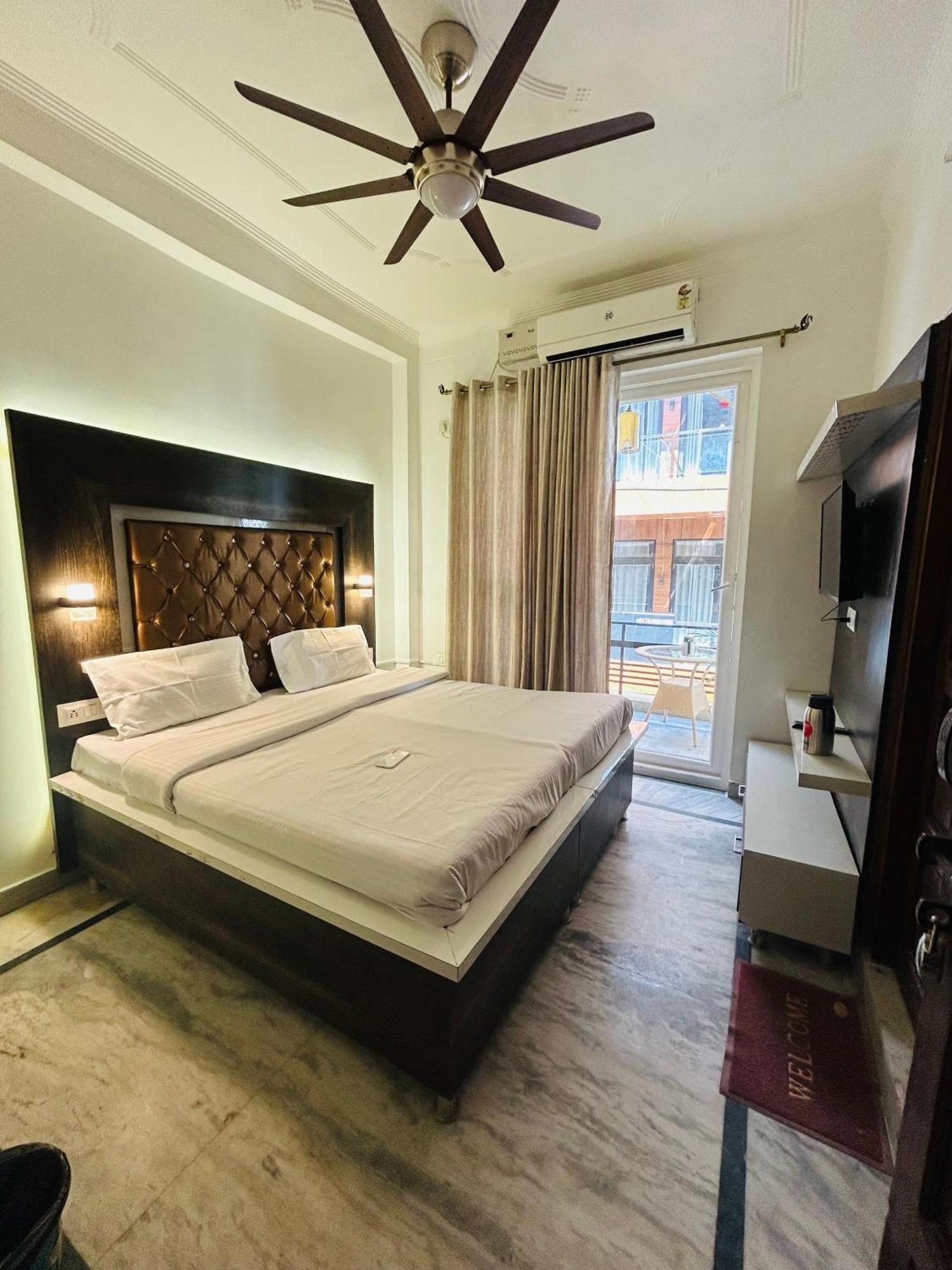 רישיקש Maa Vaibhav Laxmi Guest House מראה חיצוני תמונה