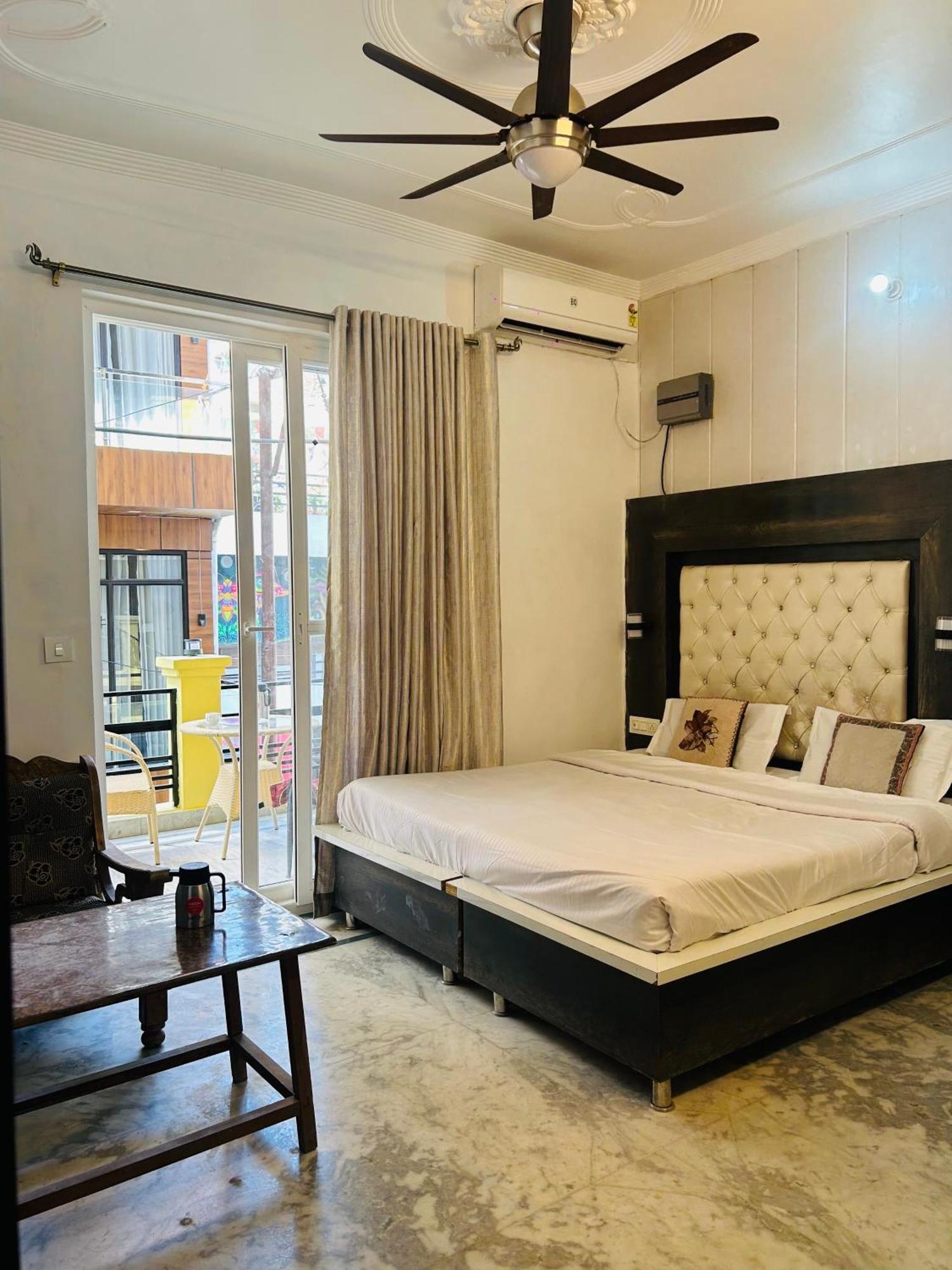 רישיקש Maa Vaibhav Laxmi Guest House מראה חיצוני תמונה